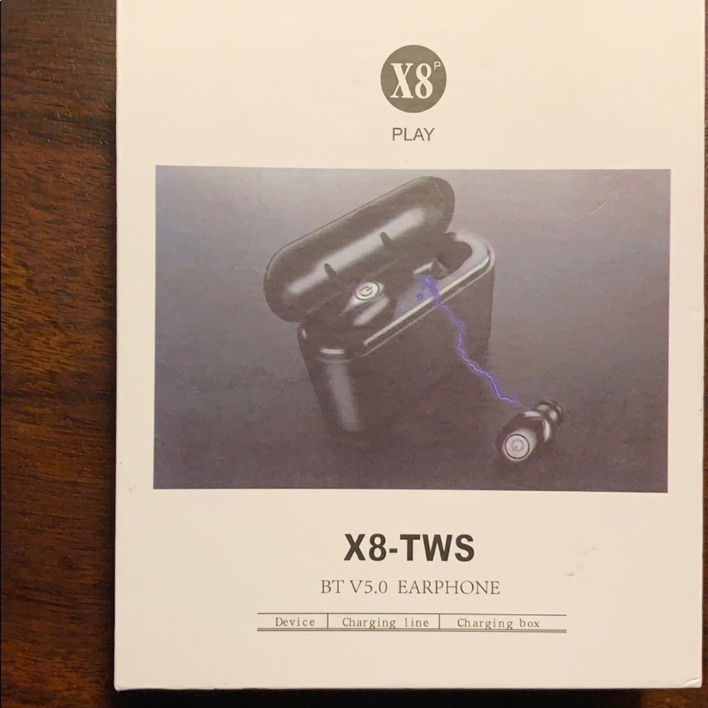 3/$15 X8-TWS EARPODS